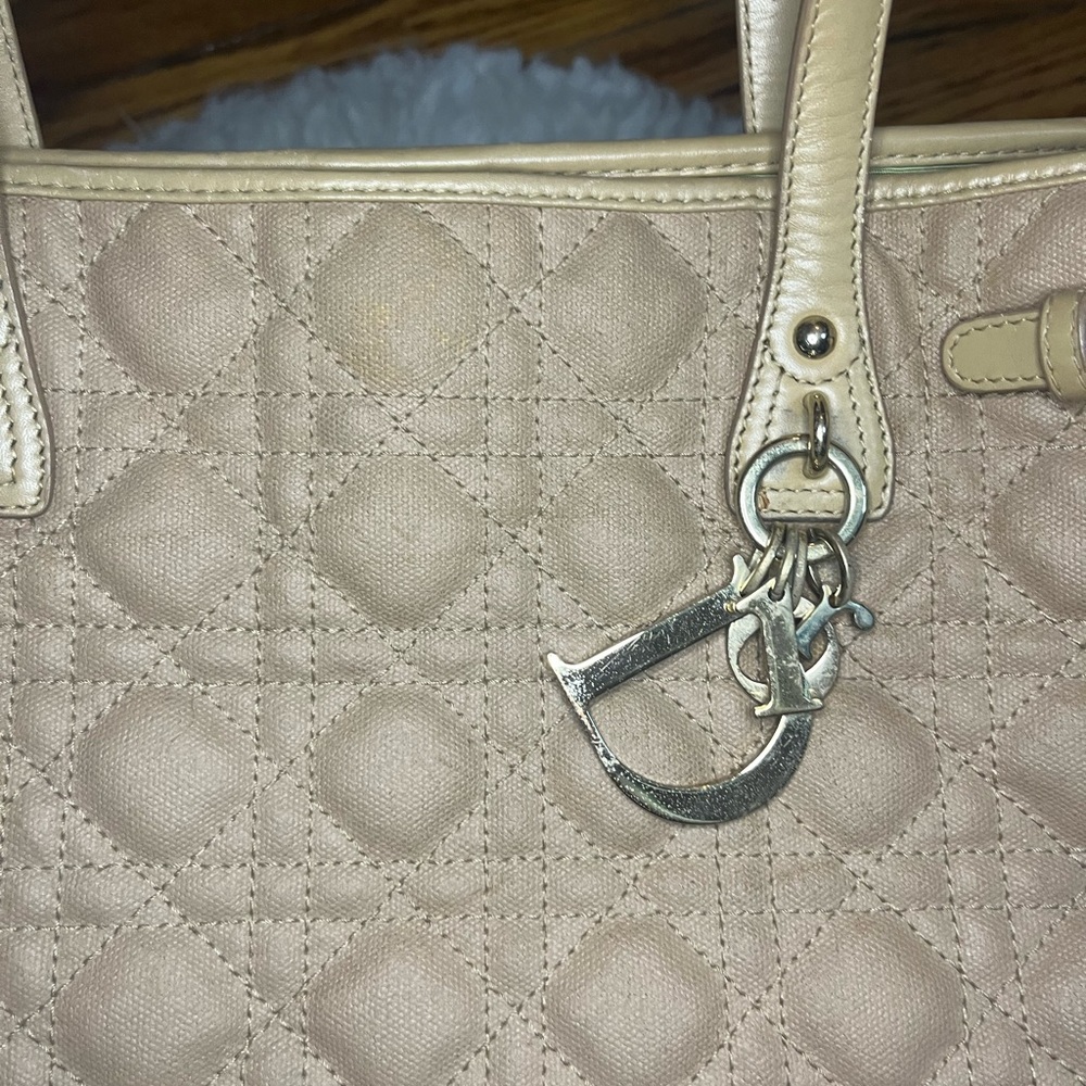 💕SOLD💕Christian Dior Panarea tote